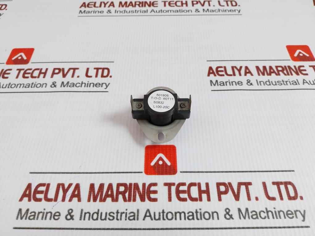 60T11 501905 Thermostat L100-20C T-o-d