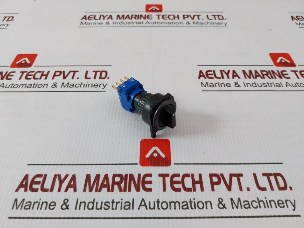 61-4610.0 Selector Switch Actuator 300Vdc 250Vac Eao
