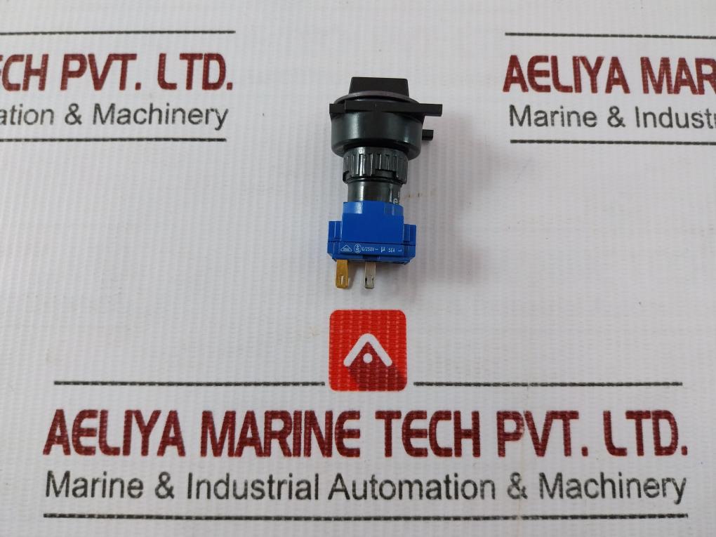 61-4610.0 Selector Switch Actuator 300Vdc 250Vac Eao