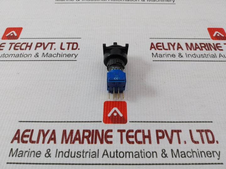 61-4610.0 Selector Switch Actuator 300Vdc 250Vac Eao