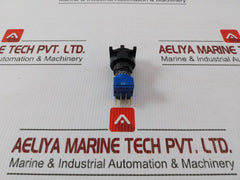 61-4610.0 Selector Switch Actuator 300Vdc 250Vac Eao