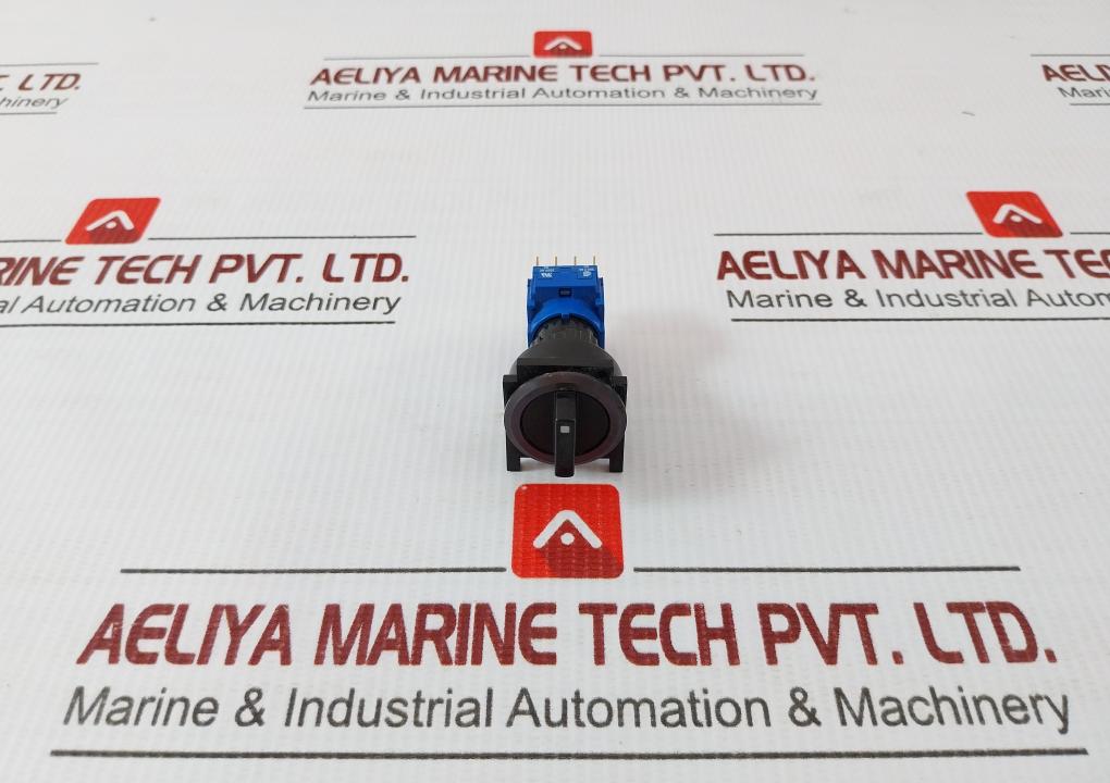61-4610.0 Selector Switch Actuator 300Vdc 250Vac Eao