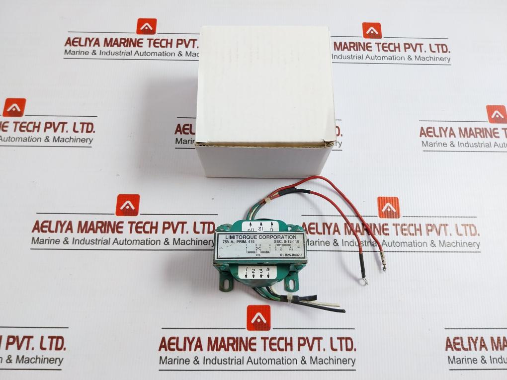 61-825-0402-1 Control Transformer Limitorque