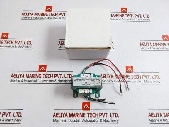 61-825-0402-1 Control Transformer Limitorque