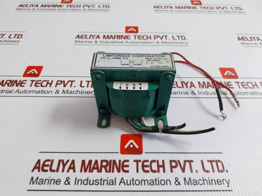 61-825-0402-1 Control Transformer Limitorque