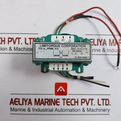 61-825-0402-1 Control Transformer Limitorque