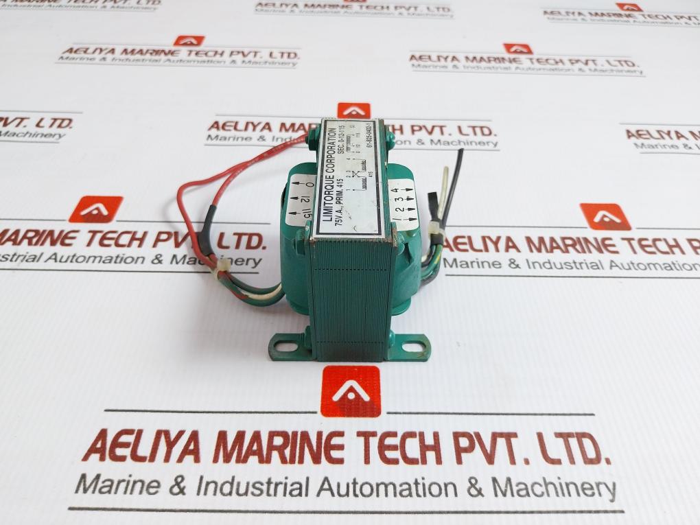 61-825-0402-1 Control Transformer Limitorque