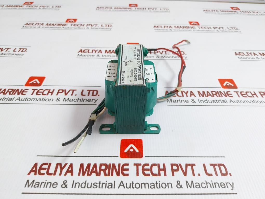 61-825-0402-1 Control Transformer Limitorque