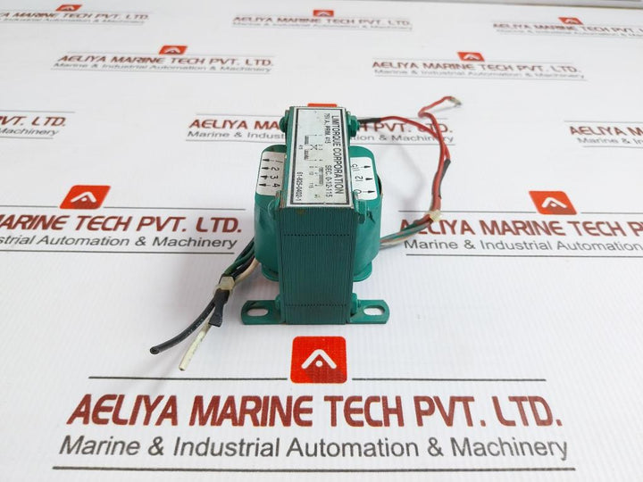 61-825-0402-1 Control Transformer Limitorque