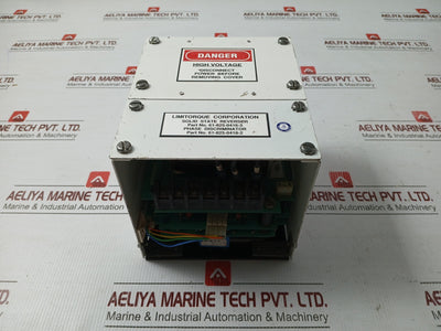 61-825-0416-3-Solid-State-Reverser-And-Phase-Discriminator-Limitorque-209914-1
