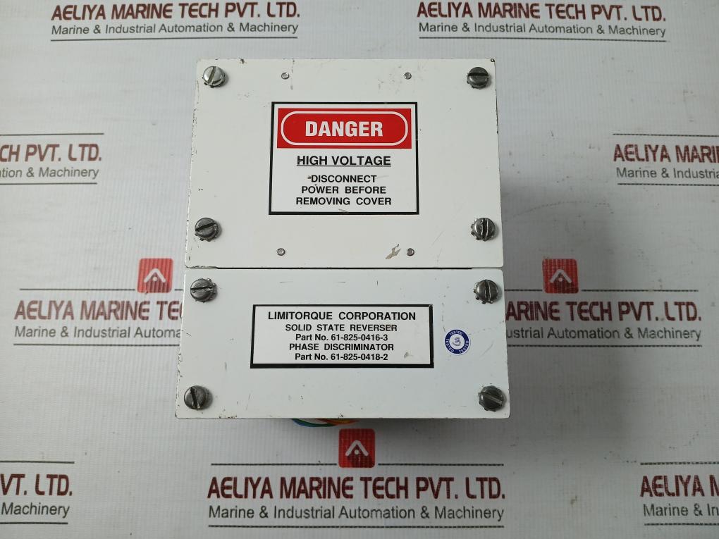 61-825-0416-3-Solid-State-Reverser-And-Phase-Discriminator-Limitorque-209914-2