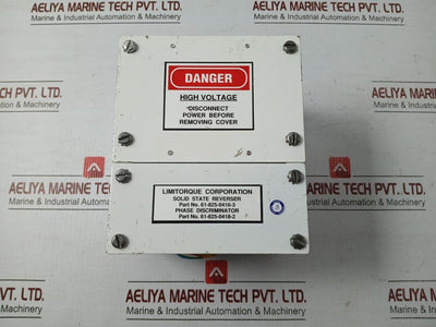 61-825-0416-3-Solid-State-Reverser-And-Phase-Discriminator-Limitorque-209914-2
