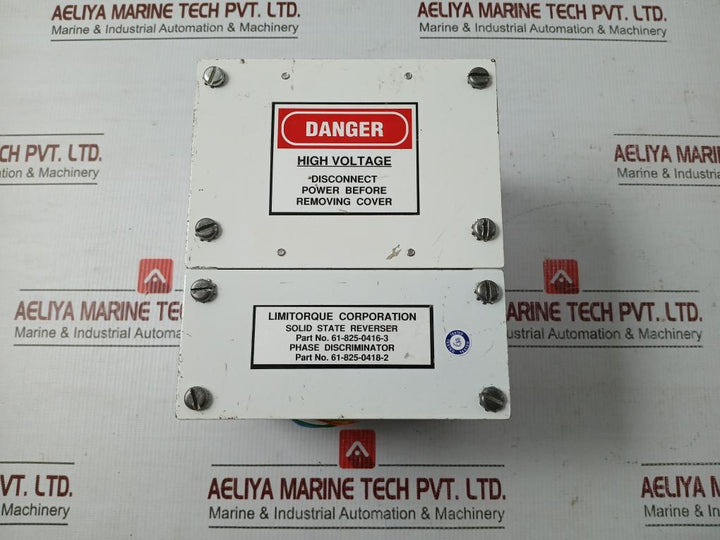 61-825-0416-3-Solid-State-Reverser-And-Phase-Discriminator-Limitorque-209914-2