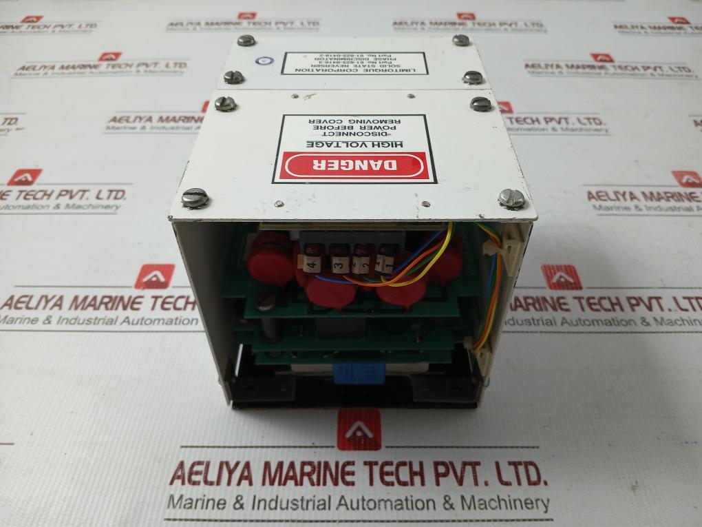 61-825-0416-3-Solid-State-Reverser-And-Phase-Discriminator-Limitorque-209914-3