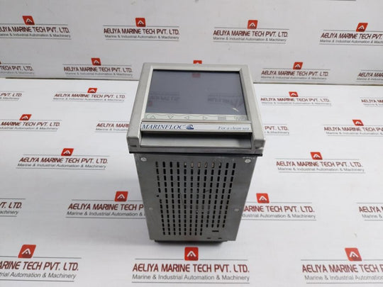 6100A Digital Paperless Graphic Chart Recorder 250Vac 2A Marinfloc