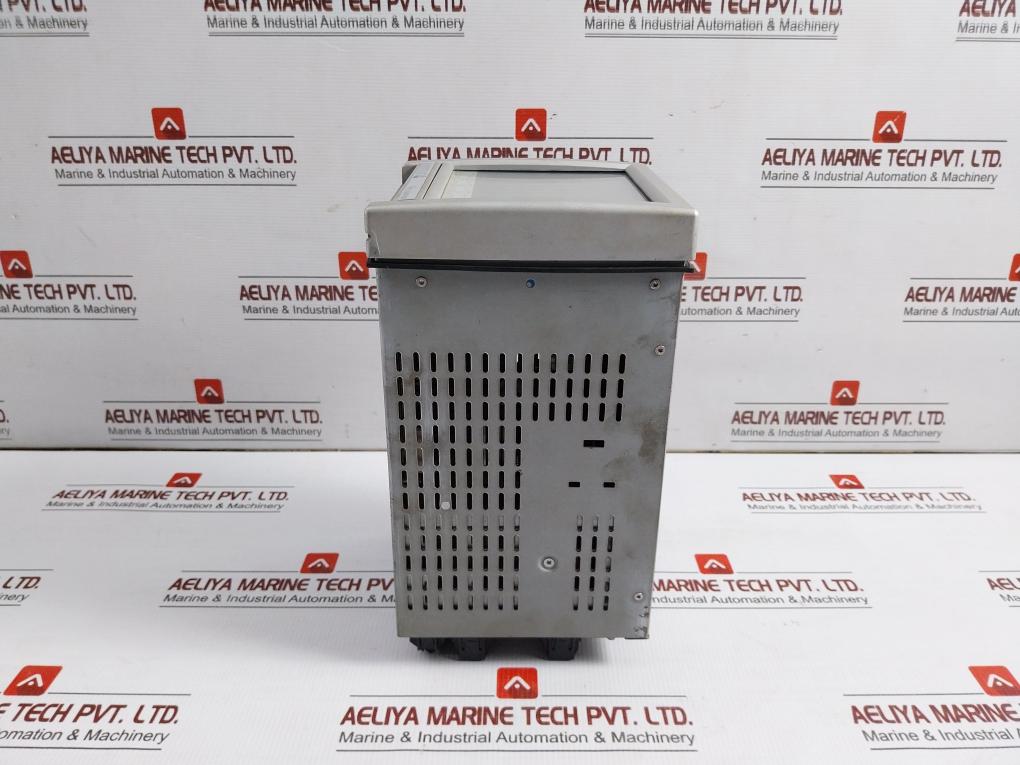 6100A Digital Paperless Graphic Chart Recorder 250Vac 2A Marinfloc