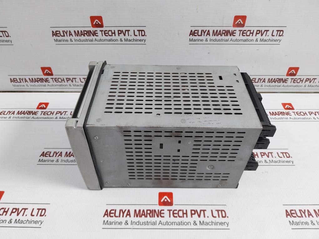 6100A Digital Paperless Graphic Chart Recorder 250Vac 2A Marinfloc