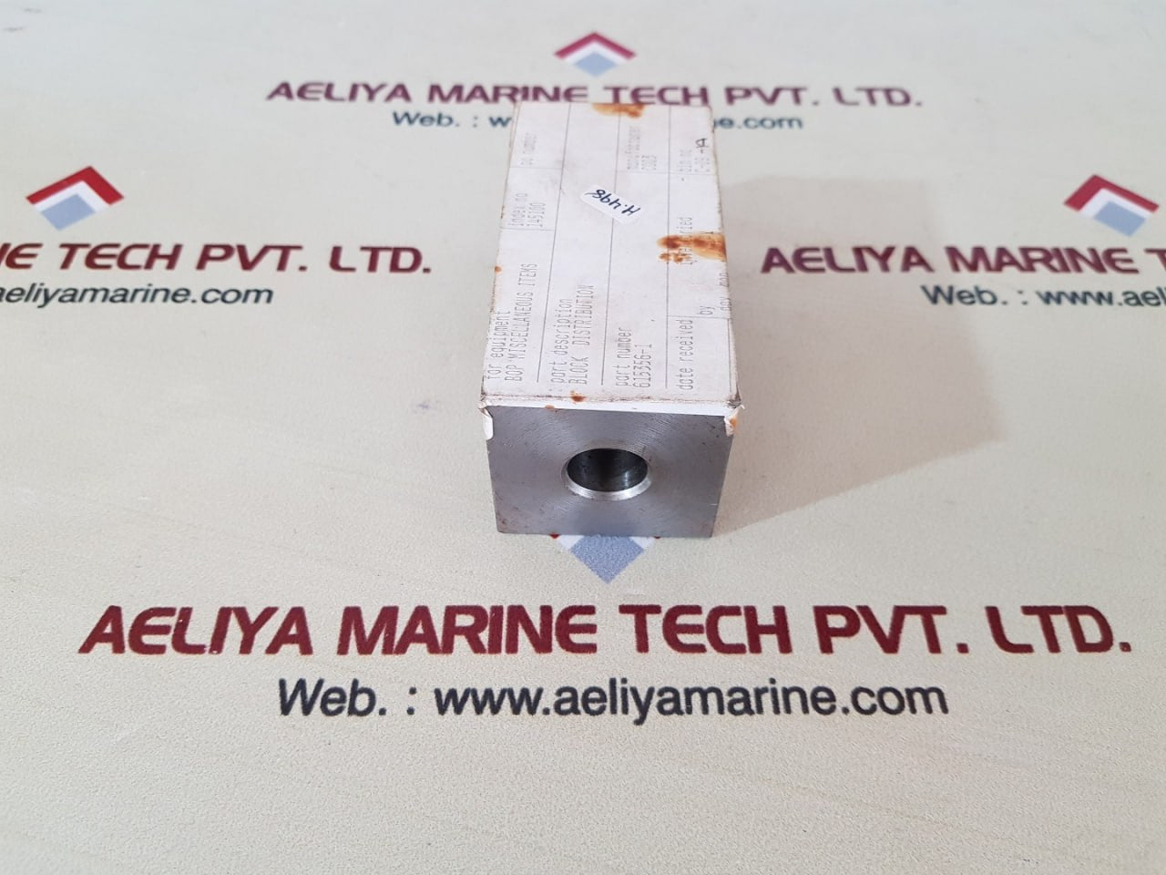 615356-1 Block Distribution