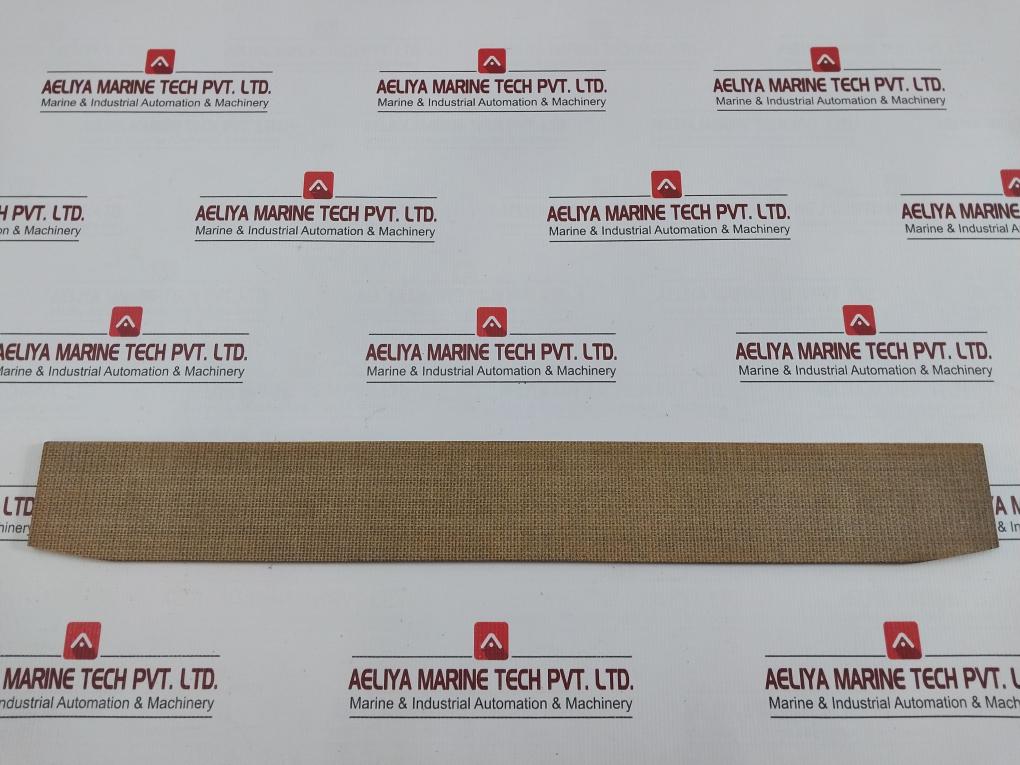615X625X78 Rotatory Vacuum Pump 045378625 Blade Type B