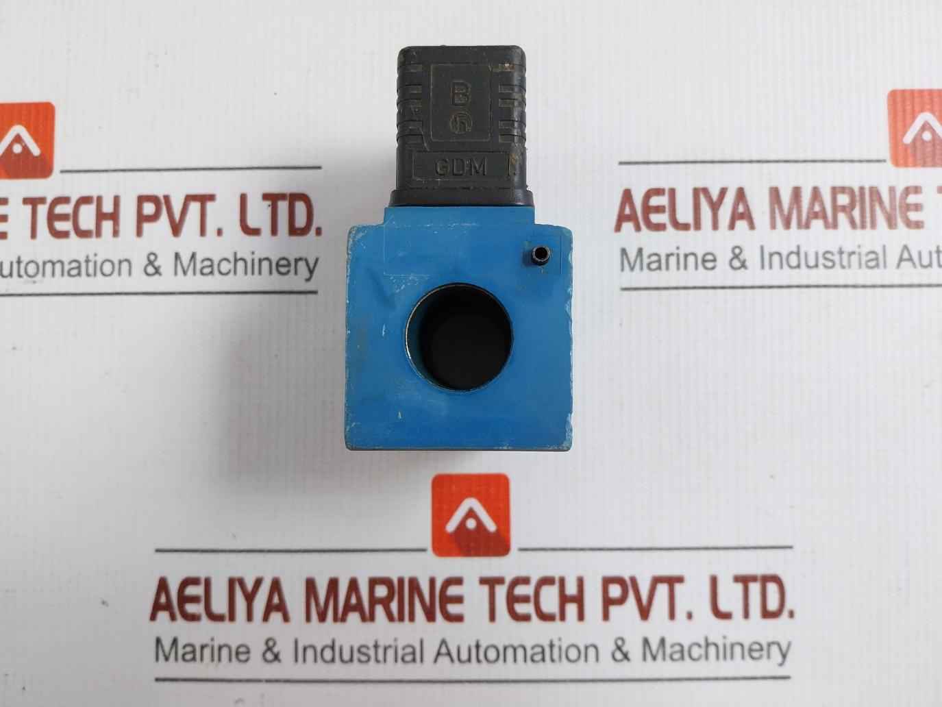 617194 Solenoid Valve Coil Vickers
