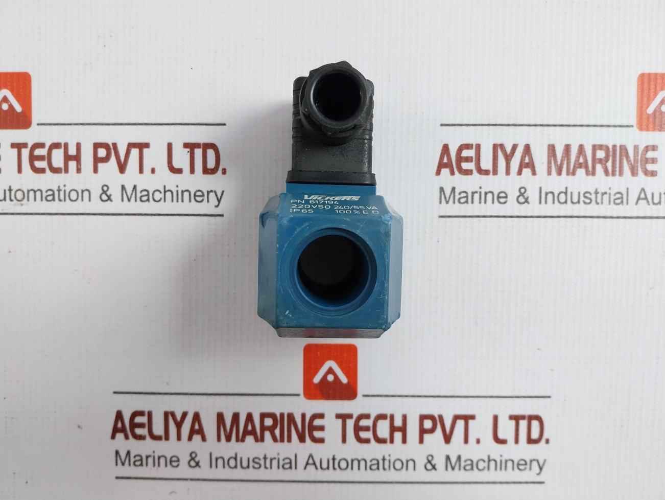 617194 Solenoid Valve Coil Vickers