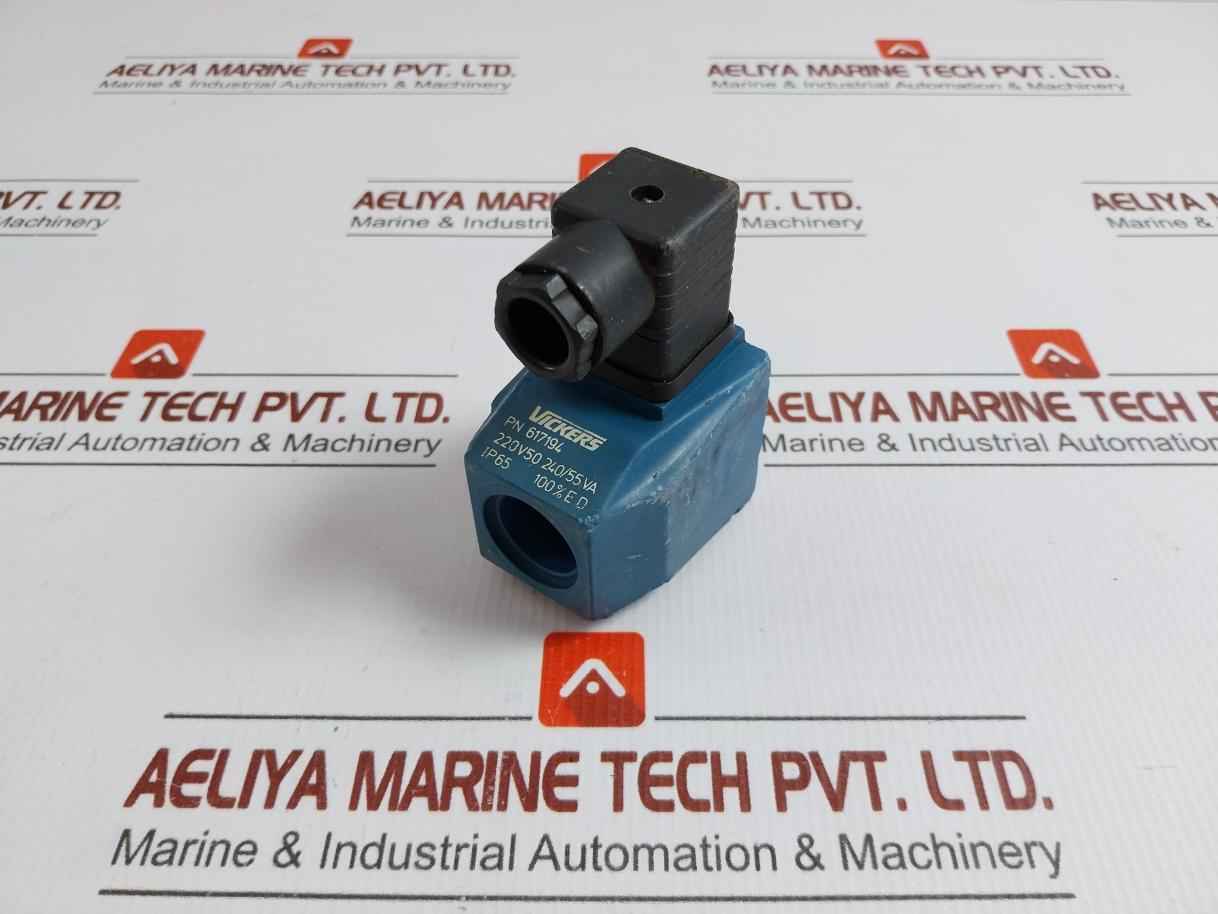 617194 Solenoid Valve Coil Vickers