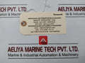 620-0047 Honeywell Power Supply Module 20-28Vdc 5.0Amps