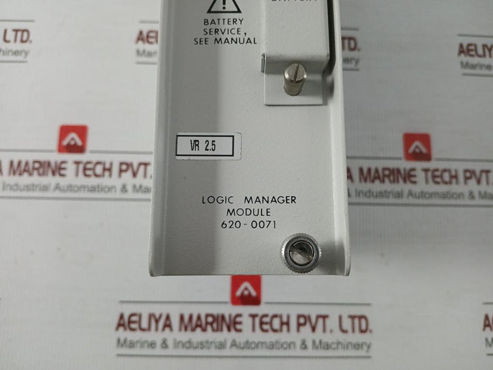 620-0071-Logic-Manager-Module-51402581-100-Rev-A-D031009065C-Honeywell-208017-10