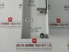 620-0071-Logic-Manager-Module-51402581-100-Rev-A-D031009065C-Honeywell-208017-10