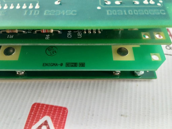 620-0071-Logic-Manager-Module-51402581-100-Rev-A-D031009065C-Honeywell-208017-12