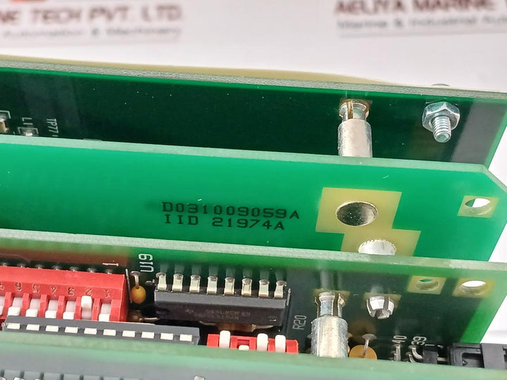 620-0071-Logic-Manager-Module-51402581-100-Rev-A-D031009065C-Honeywell-208017-16