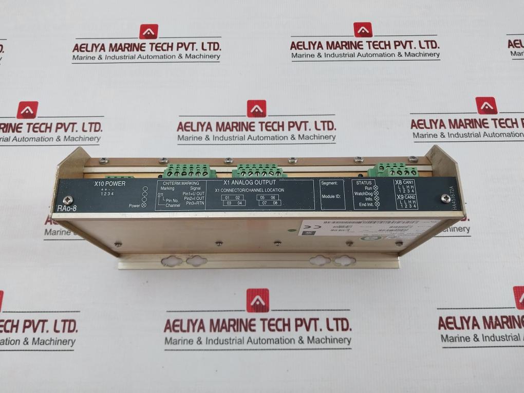 6200360 Rao-8 Kongsberg Remote Analog Output