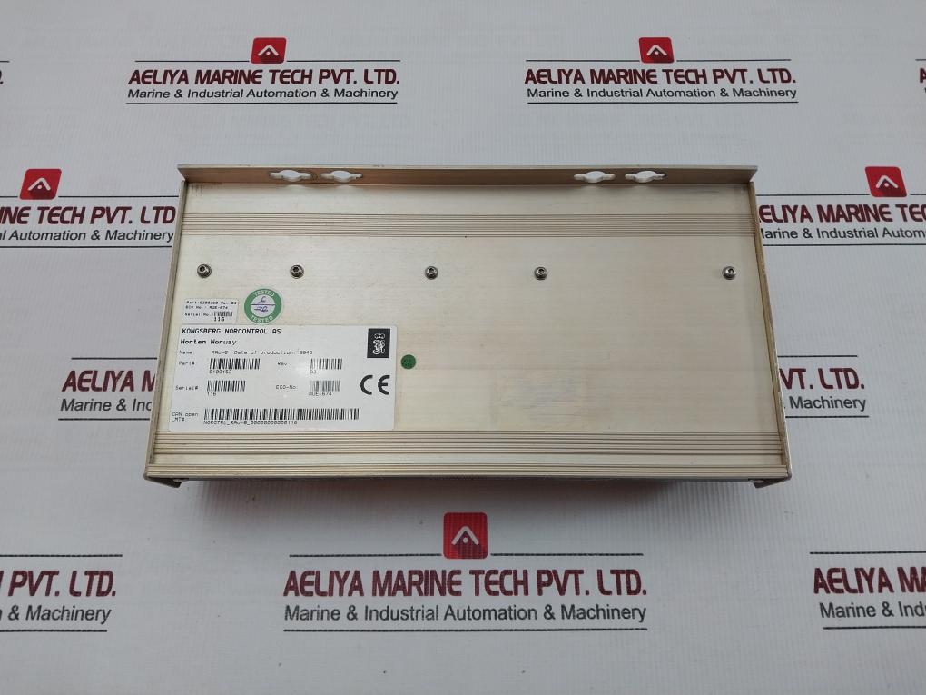 6200360 Rao-8 Kongsberg Remote Analog Output