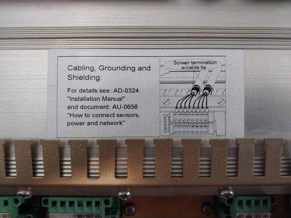 6200360 Rao-8 Kongsberg Remote Analog Output