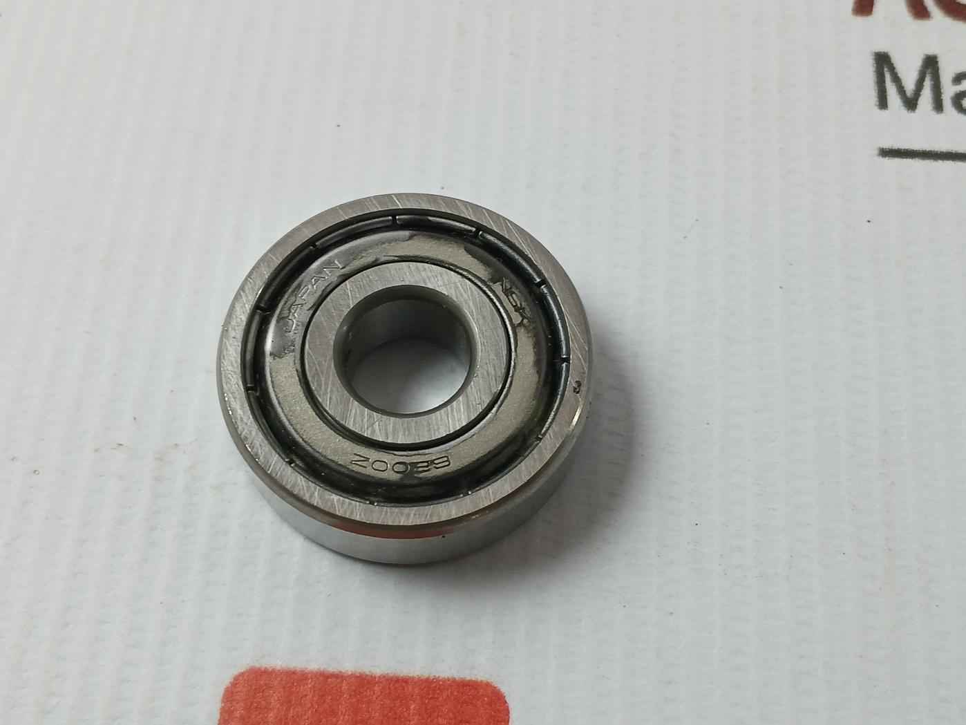 6200Zzav2S Ball Bearing For Manoeuv.Gear Nsk