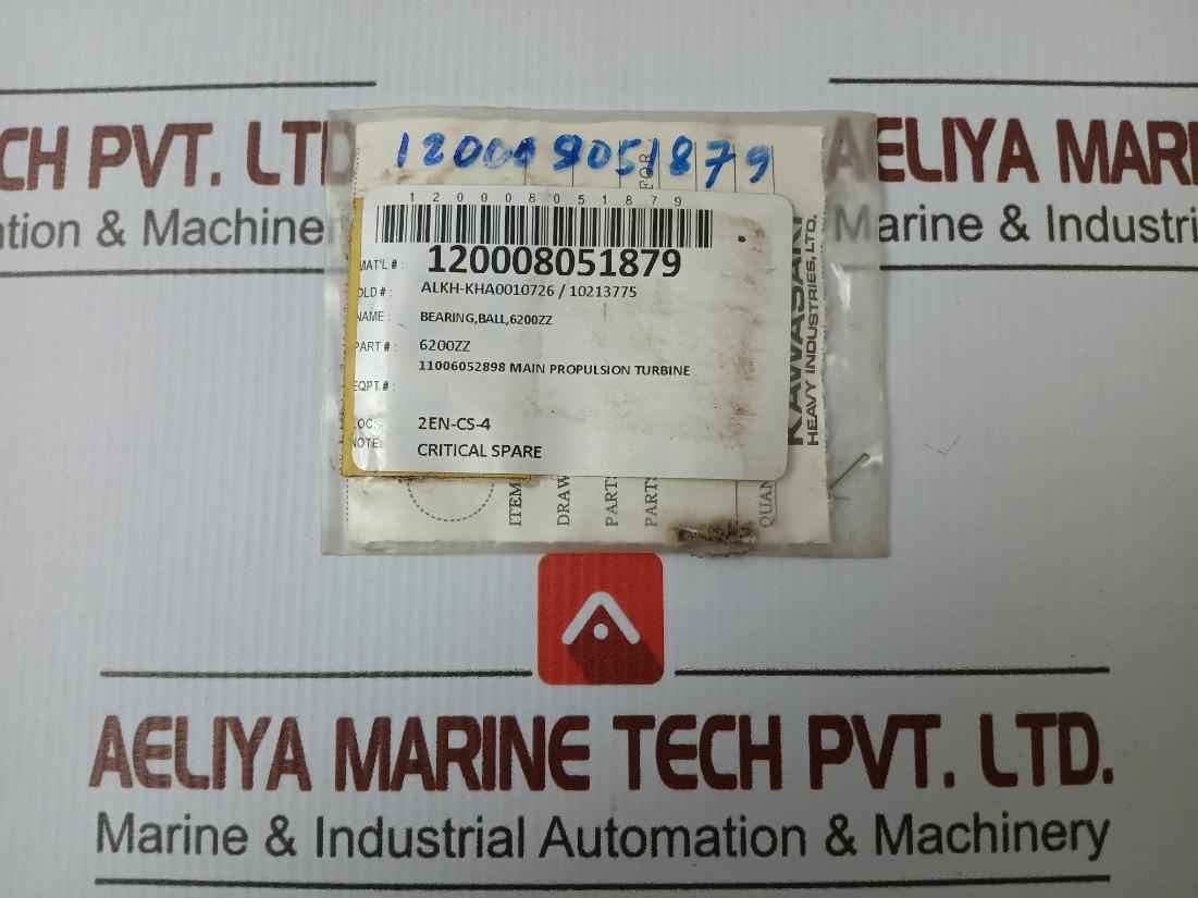 6200Zzav2S Ball Bearing For Manoeuv.Gear Nsk