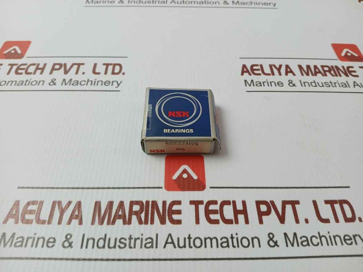 6200Zzav2S Ball Bearing For Manoeuv.Gear Nsk