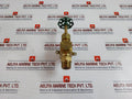 62325 040 Pressure Gauge Valve Brass