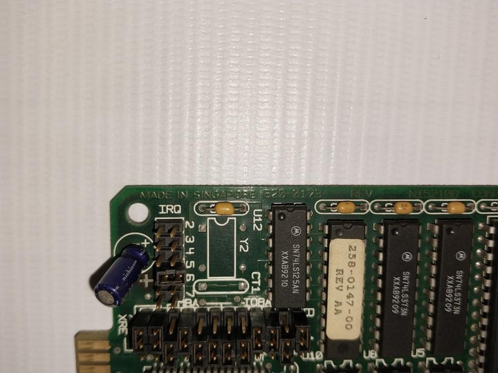 625-0173-00 Network Interface Board Racal Interlan