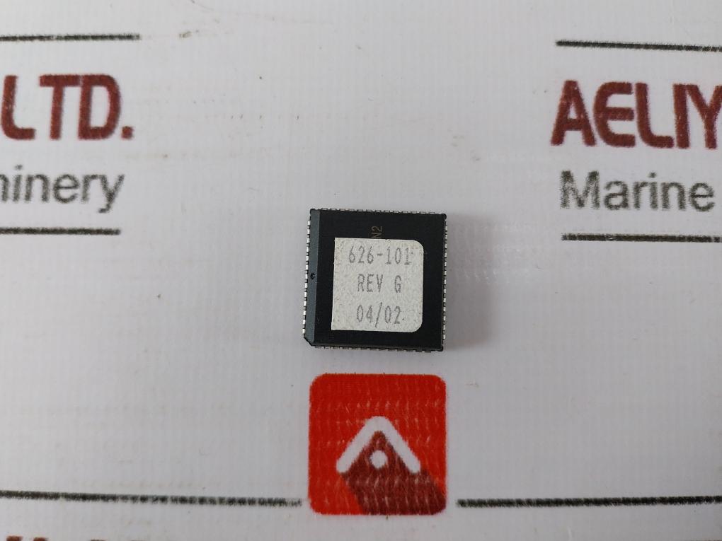 Lot Of 6X 626-101 Micro Integrated Circuit Chip REV G