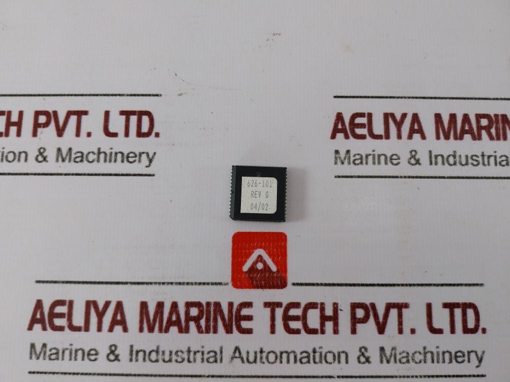 Lot Of 6X 626-101 Micro Integrated Circuit Chip REV G