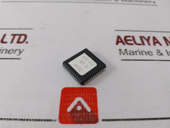 Lot Of 6X 626-101 Micro Integrated Circuit Chip REV G