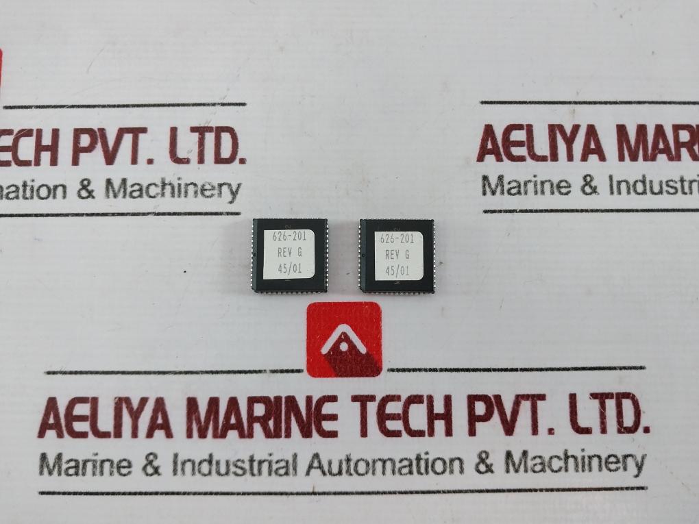 626-201 Rev. G Integrated Circuit, 45/01