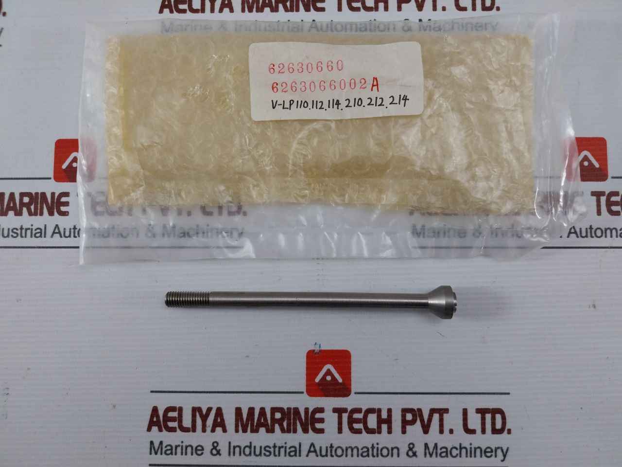 62630660 Head Cap Bolt Screw