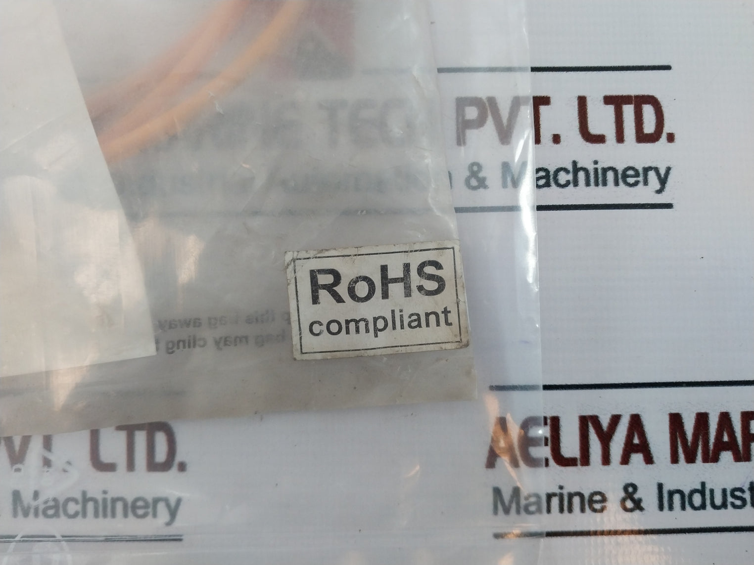 62LCSC2 2M Fiber Optic Cable