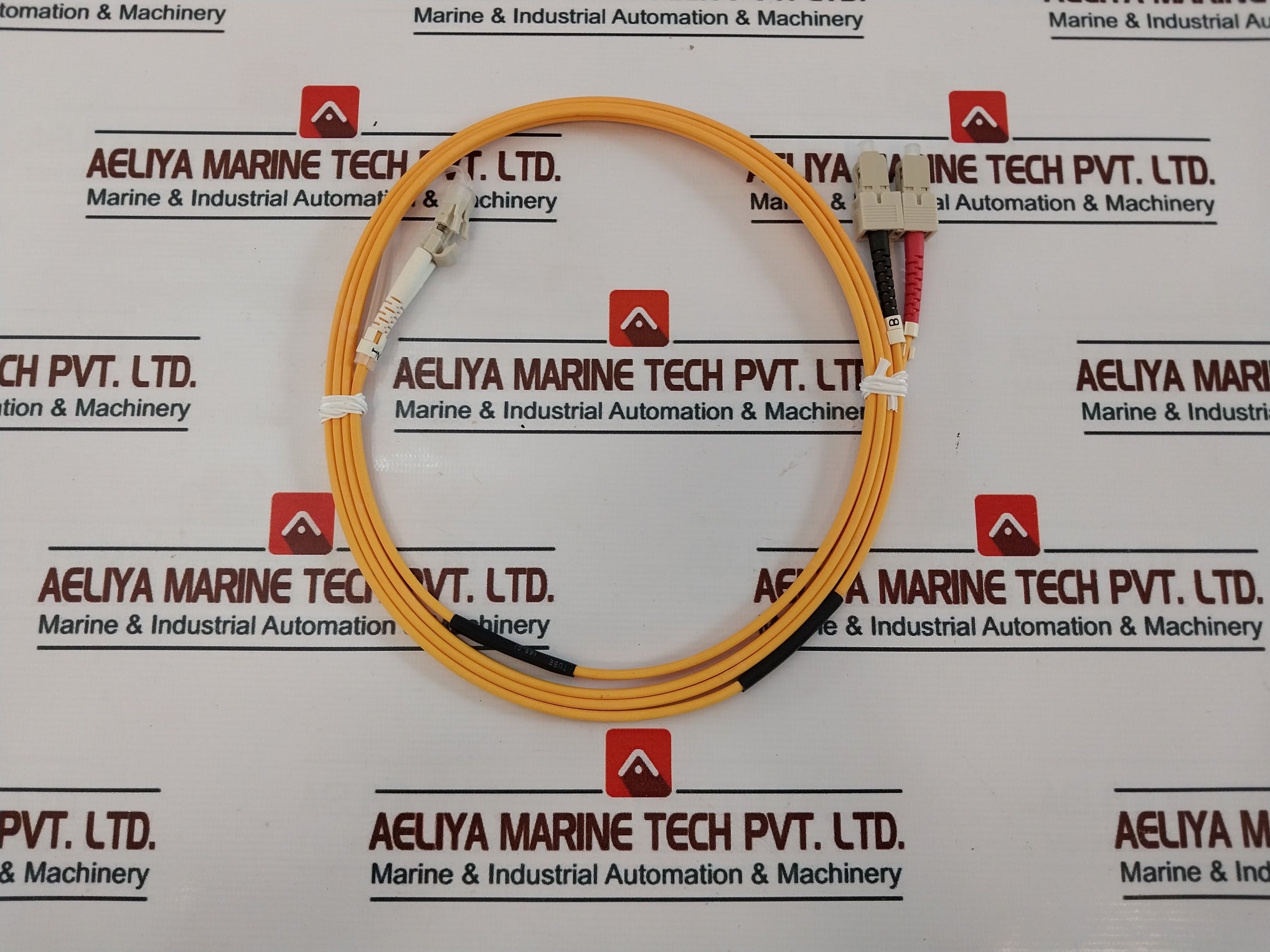 62Lcsc2 2M Fiber Optic Cable