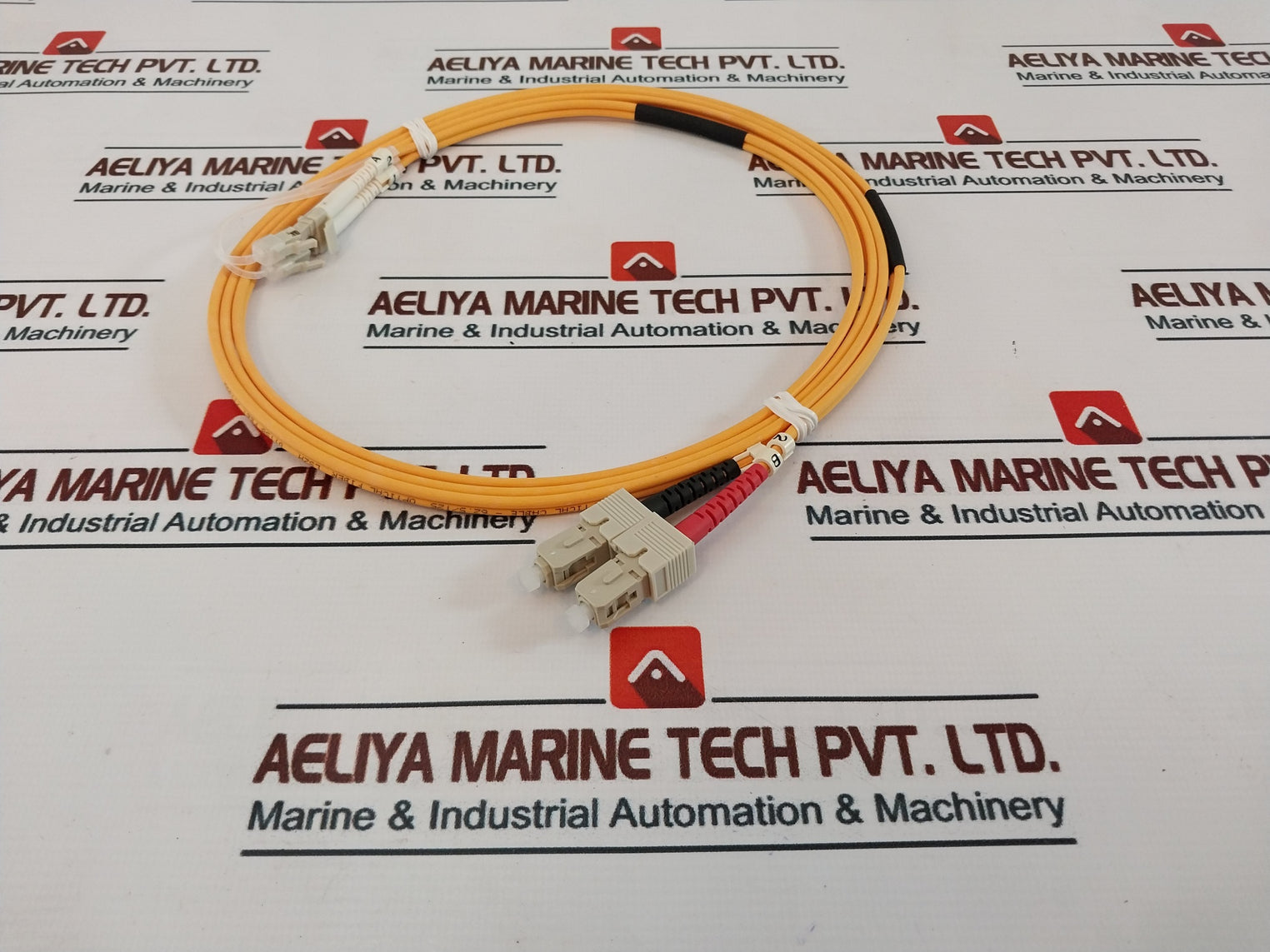 62LCSC2 2M Fiber Optic Cable