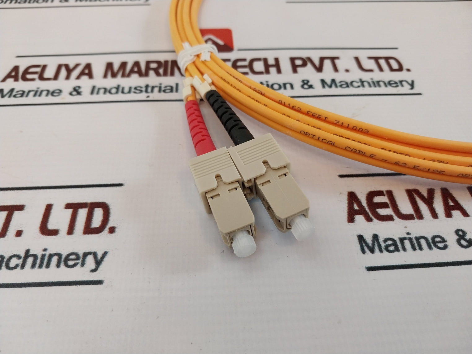 62LCSC2 2M Fiber Optic Cable