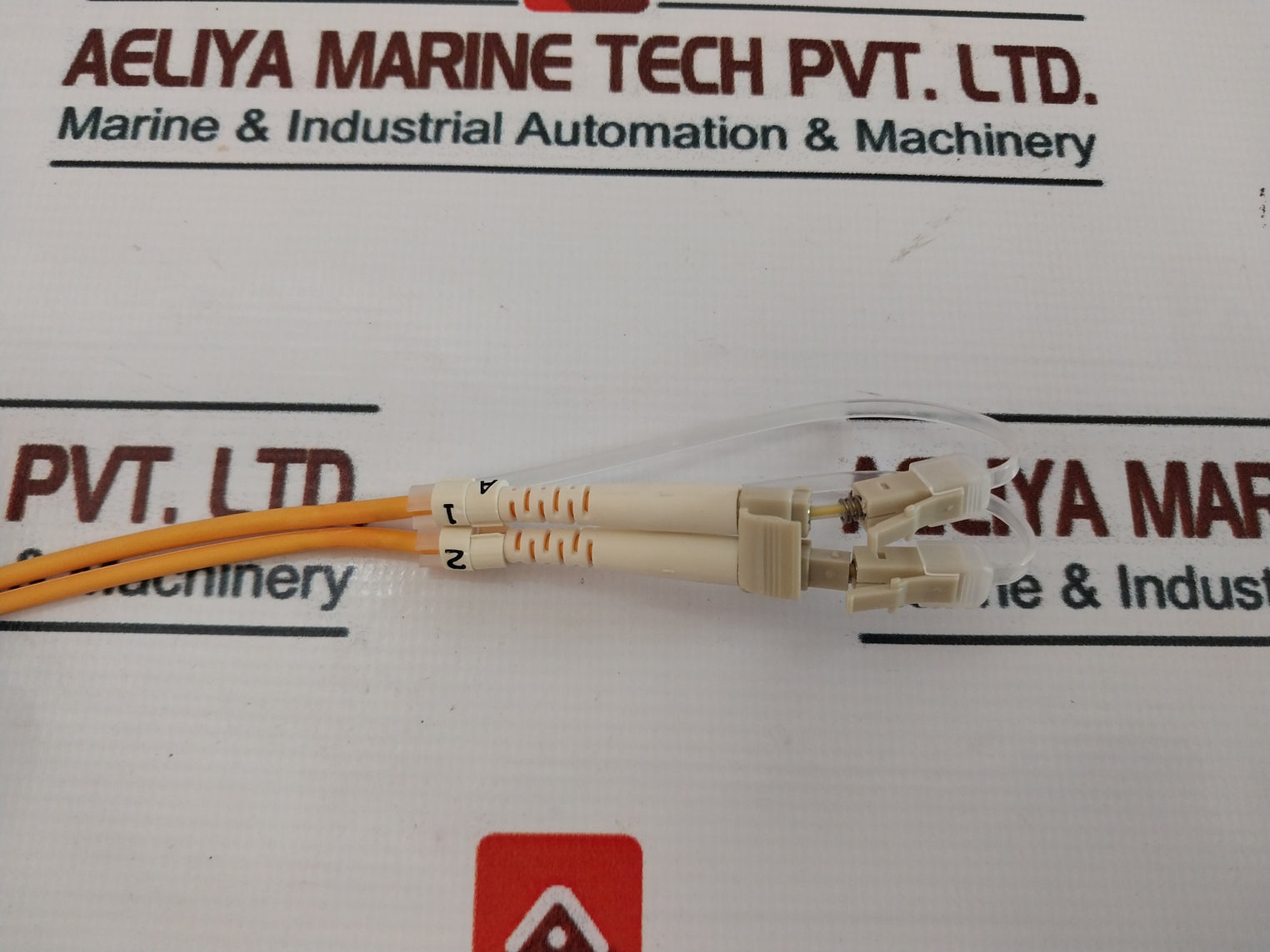 62LCSC2 2M Fiber Optic Cable