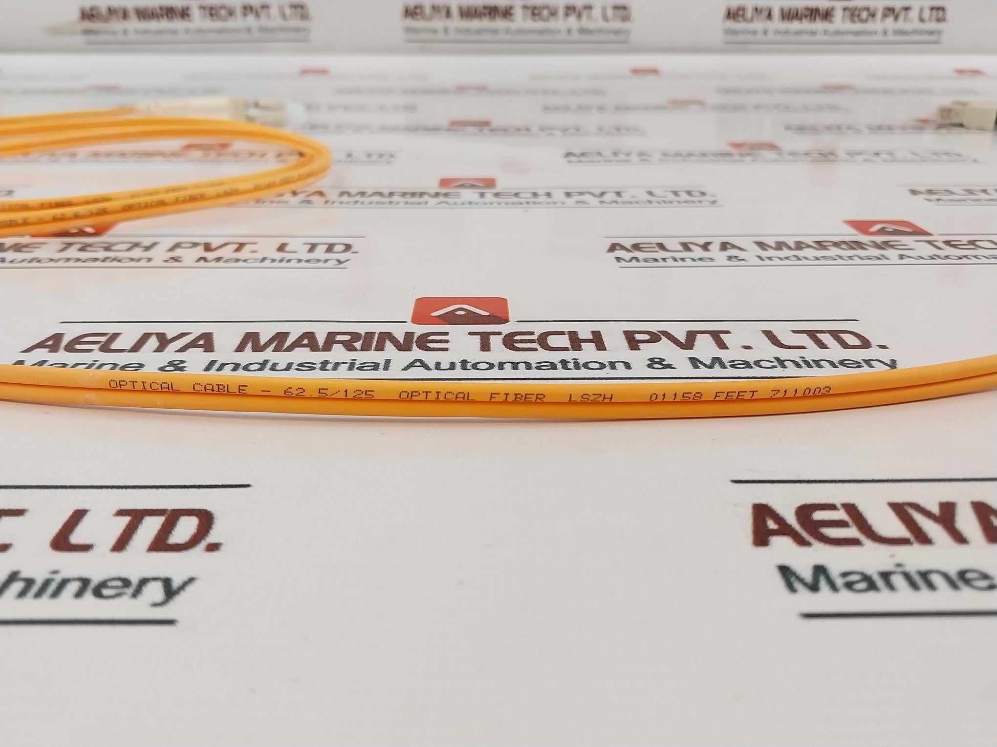 62Lcsc2 2M Fiber Optic Cable